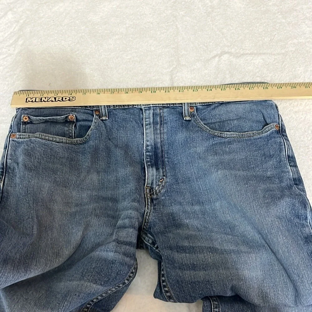Levis 559 Straight Leg Jeans Mens Size 36x36 Medium Wash‎ Denim